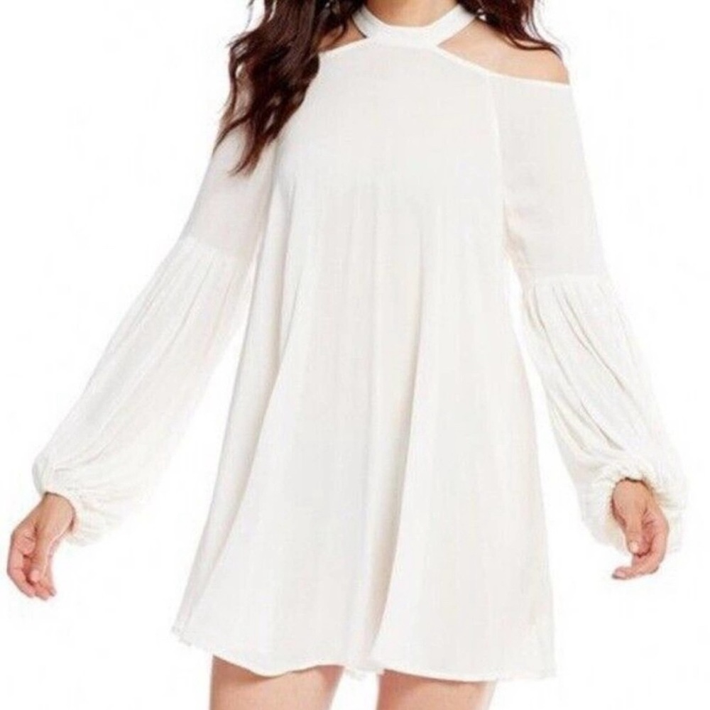 Free people white dress